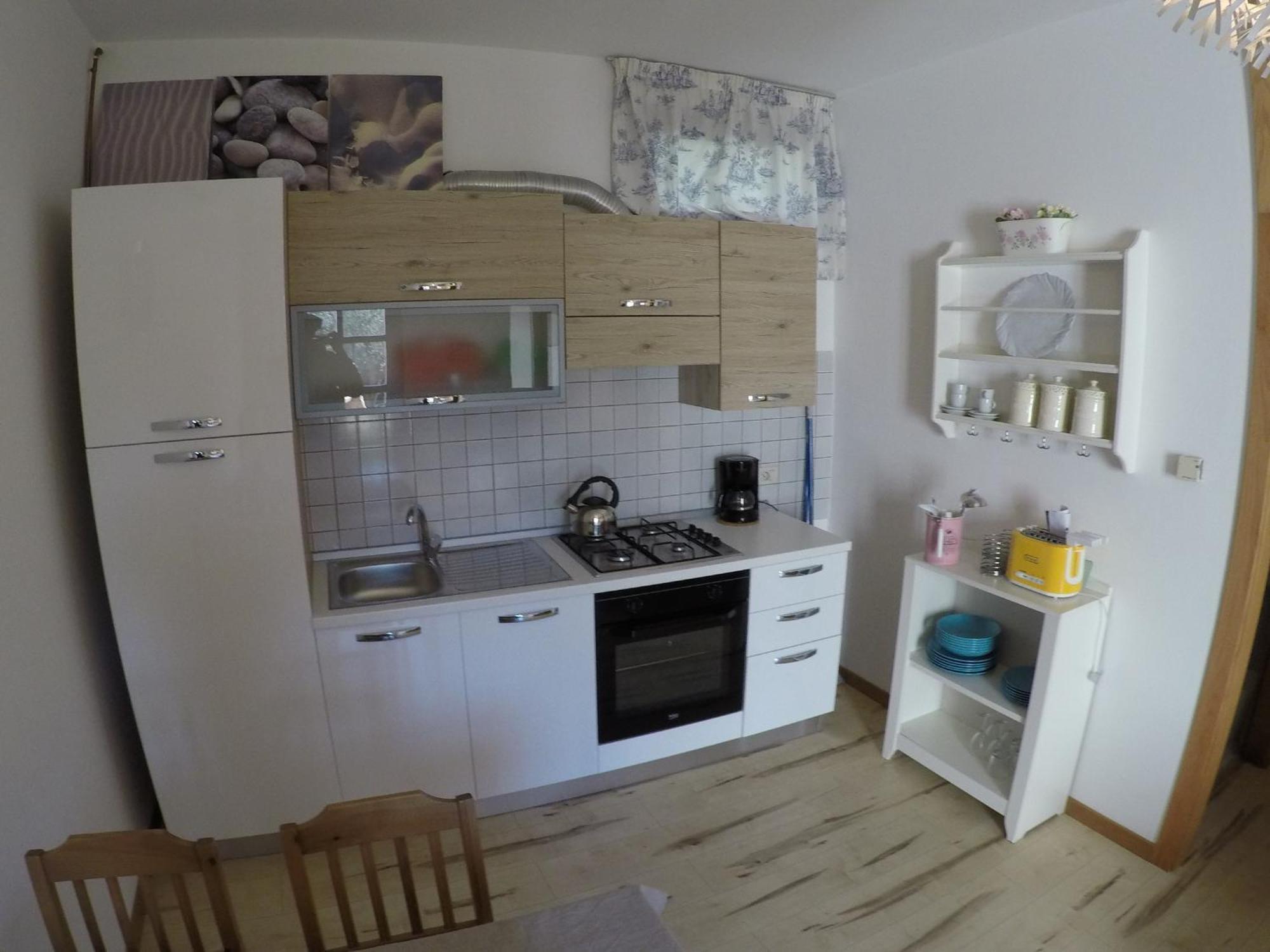 Casa Vacanza Malcesine Oda fotoğraf