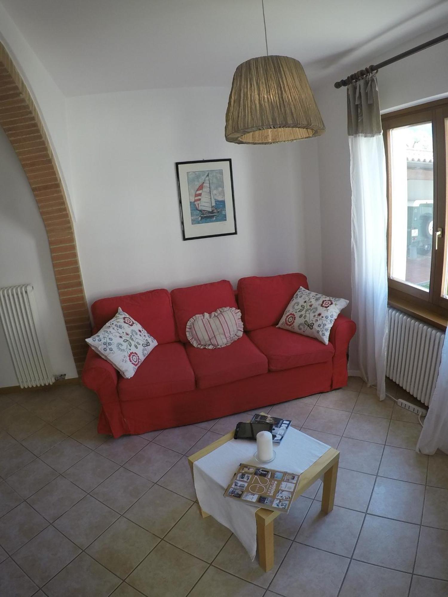 Casa Vacanza Malcesine Oda fotoğraf