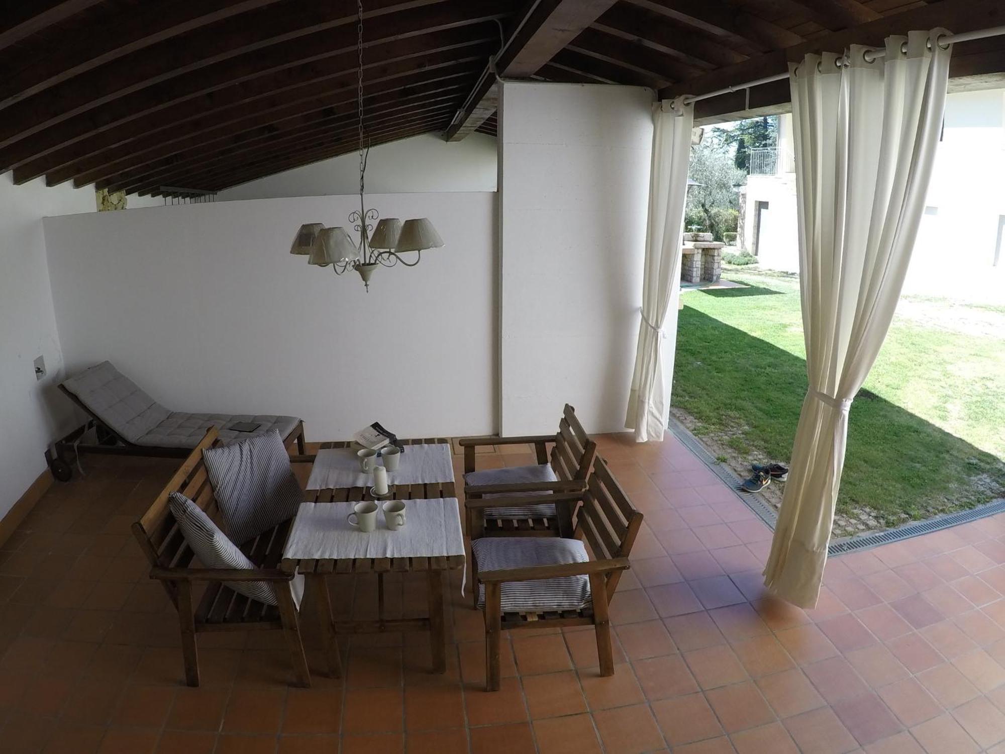Casa Vacanza Malcesine Oda fotoğraf