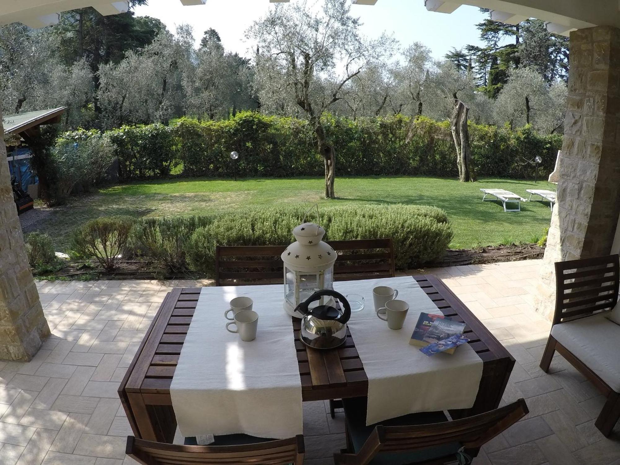Casa Vacanza Malcesine Oda fotoğraf