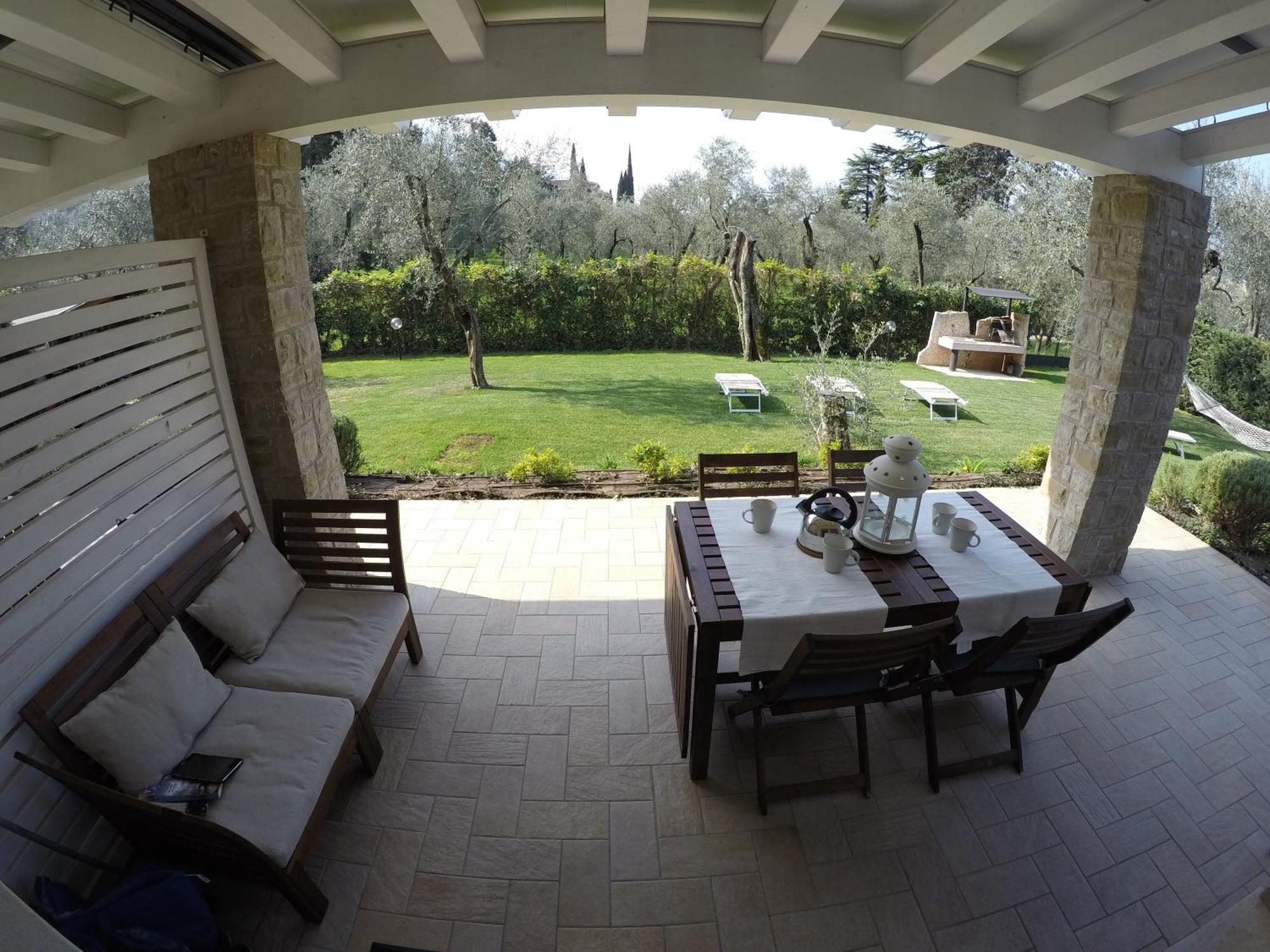 Casa Vacanza Malcesine Oda fotoğraf