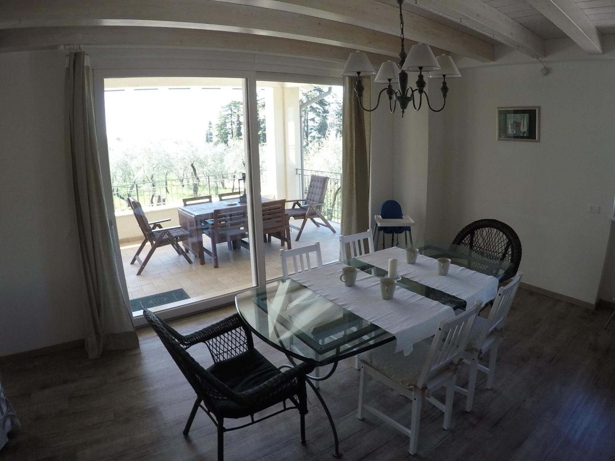 Casa Vacanza Malcesine Oda fotoğraf