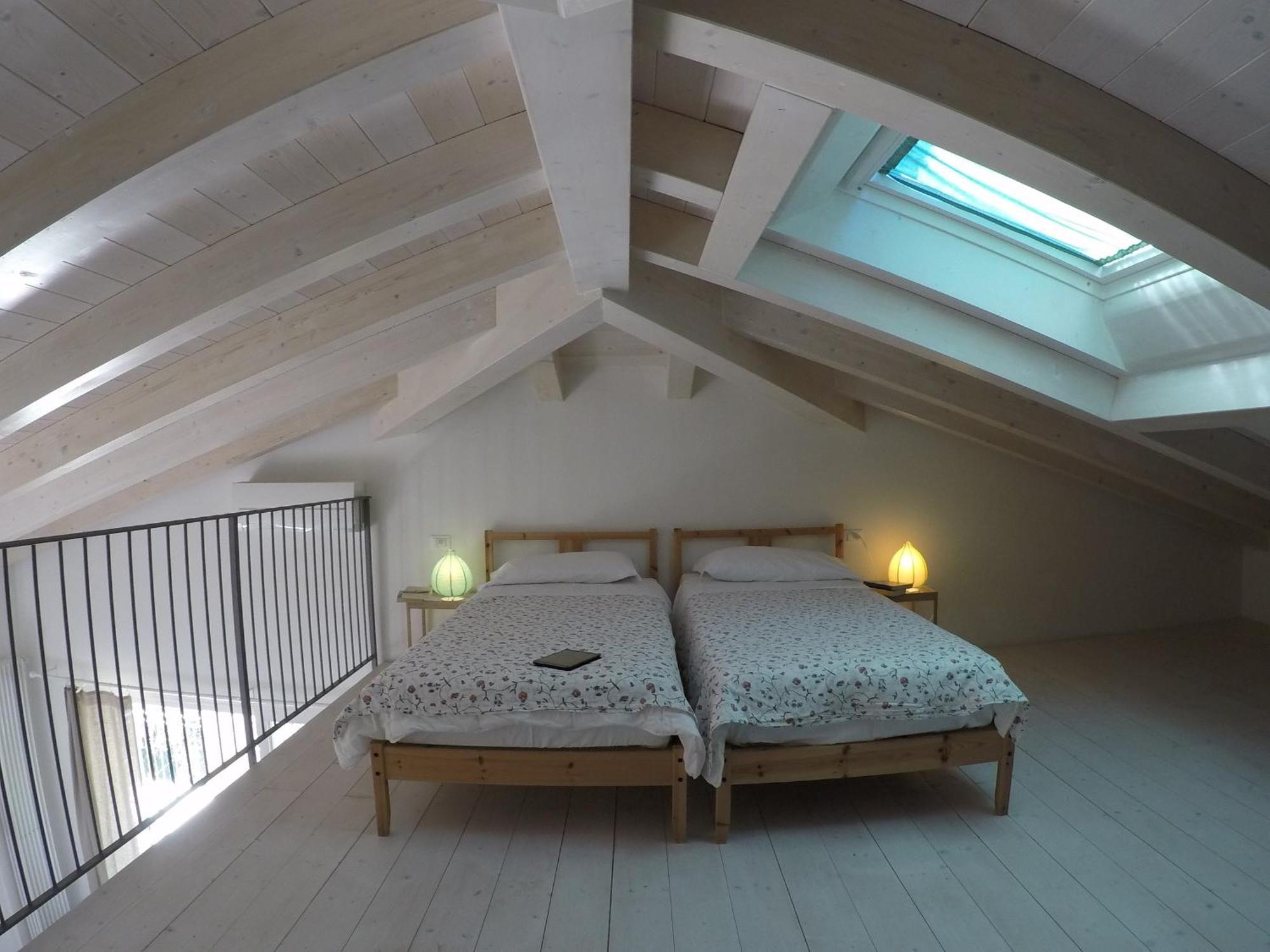 Casa Vacanza Malcesine Oda fotoğraf
