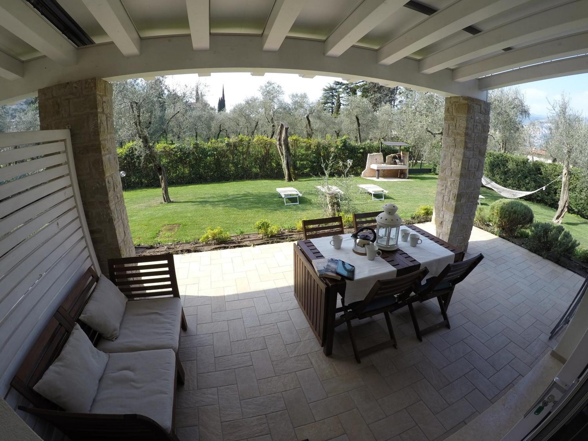 Casa Vacanza Malcesine Oda fotoğraf