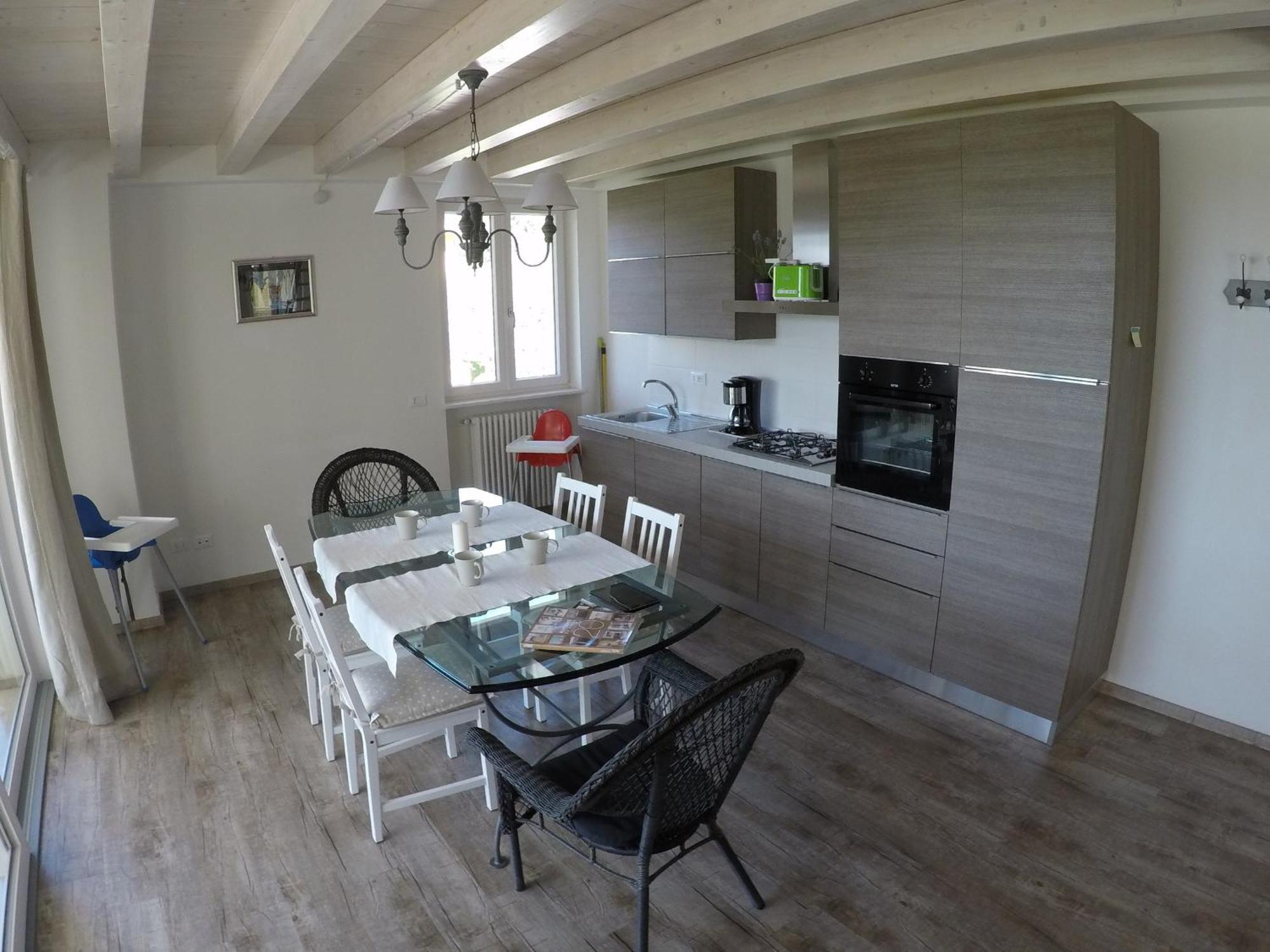 Casa Vacanza Malcesine Oda fotoğraf