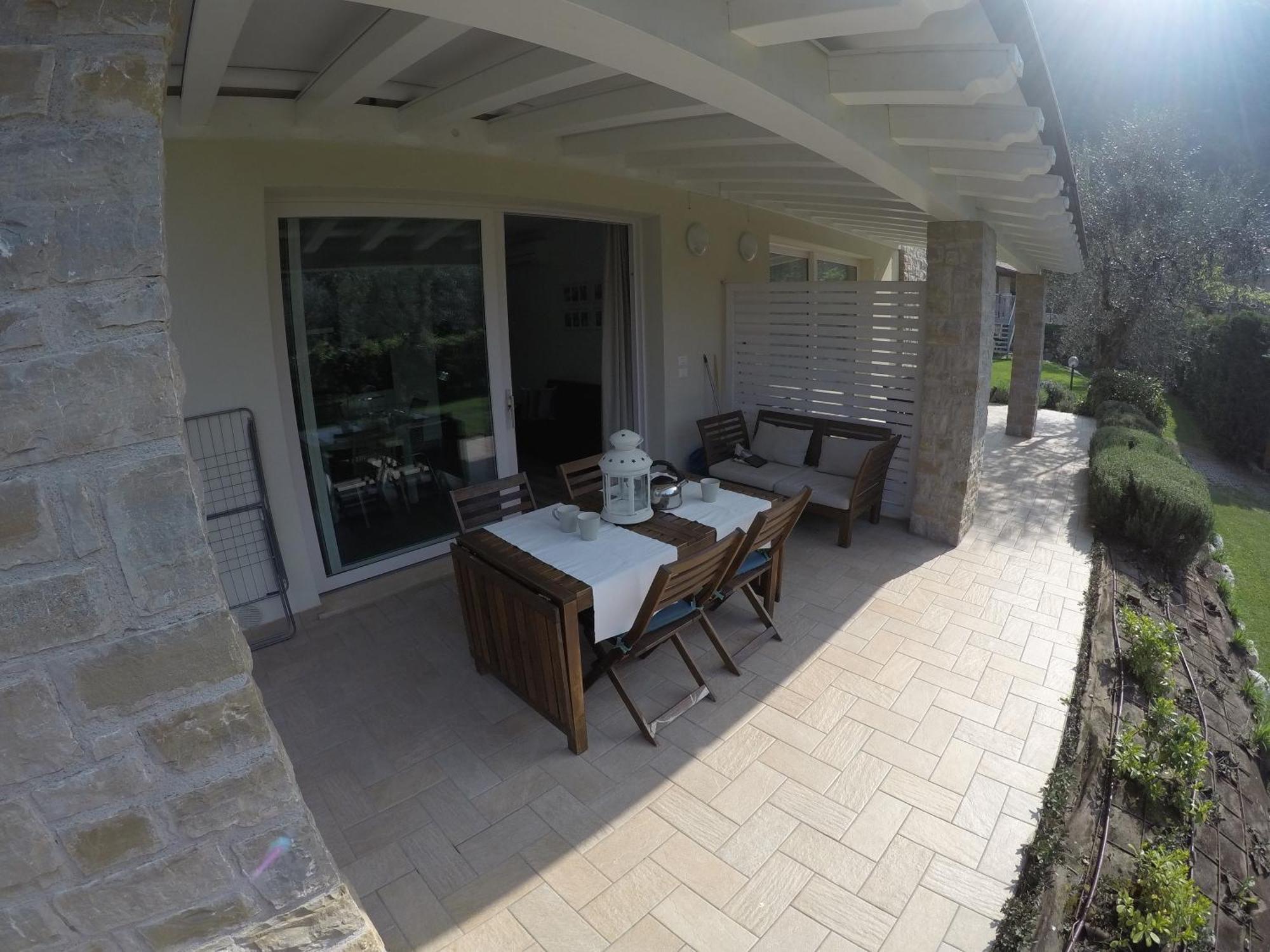 Casa Vacanza Malcesine Oda fotoğraf
