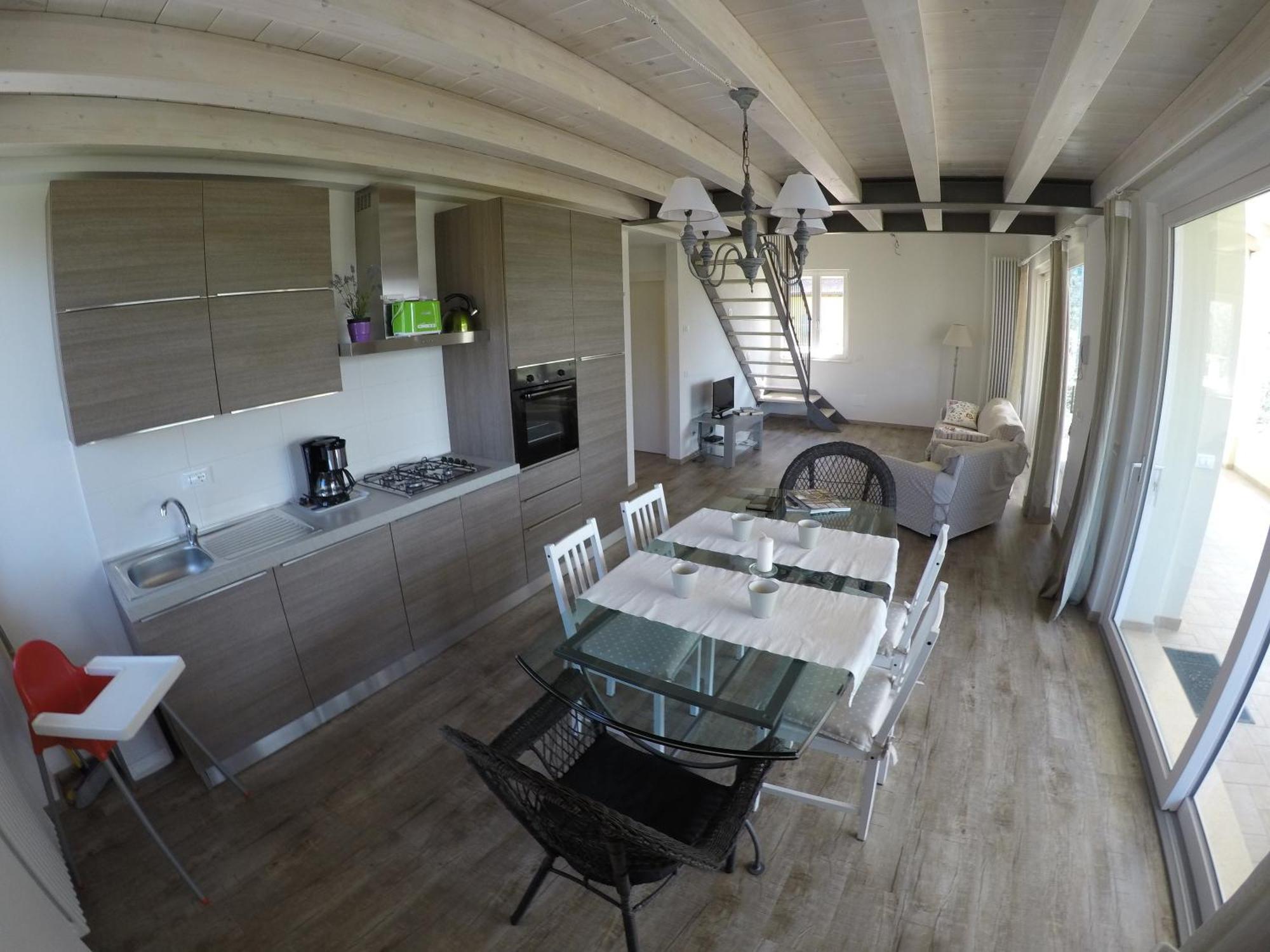 Casa Vacanza Malcesine Oda fotoğraf