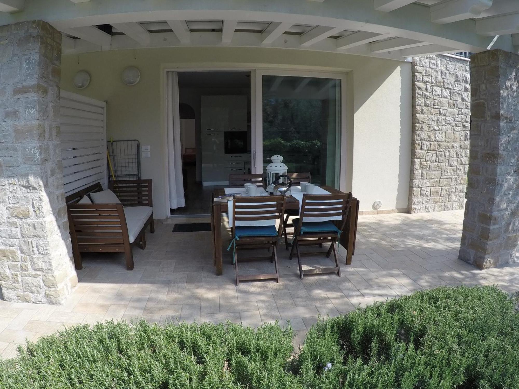 Casa Vacanza Malcesine Oda fotoğraf