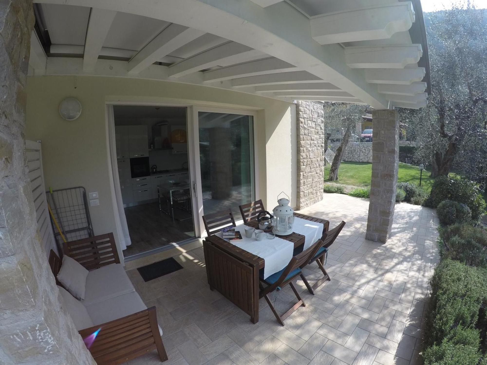 Casa Vacanza Malcesine Oda fotoğraf