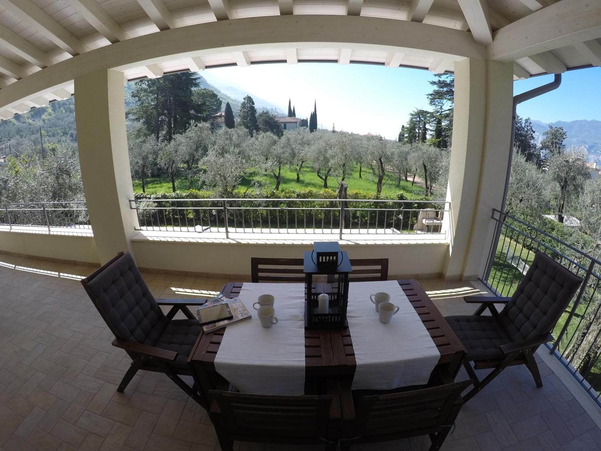 Casa Vacanza Malcesine Oda fotoğraf