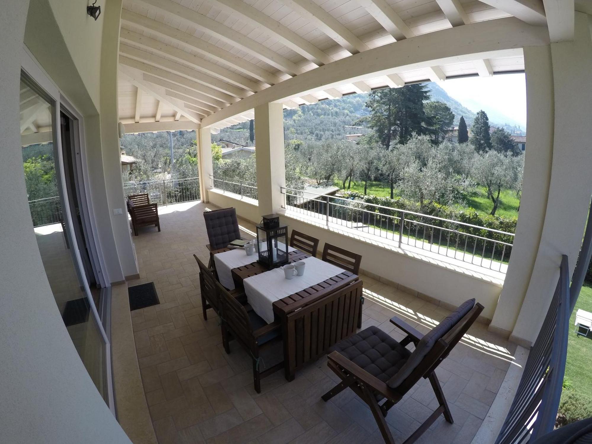 Casa Vacanza Malcesine Oda fotoğraf