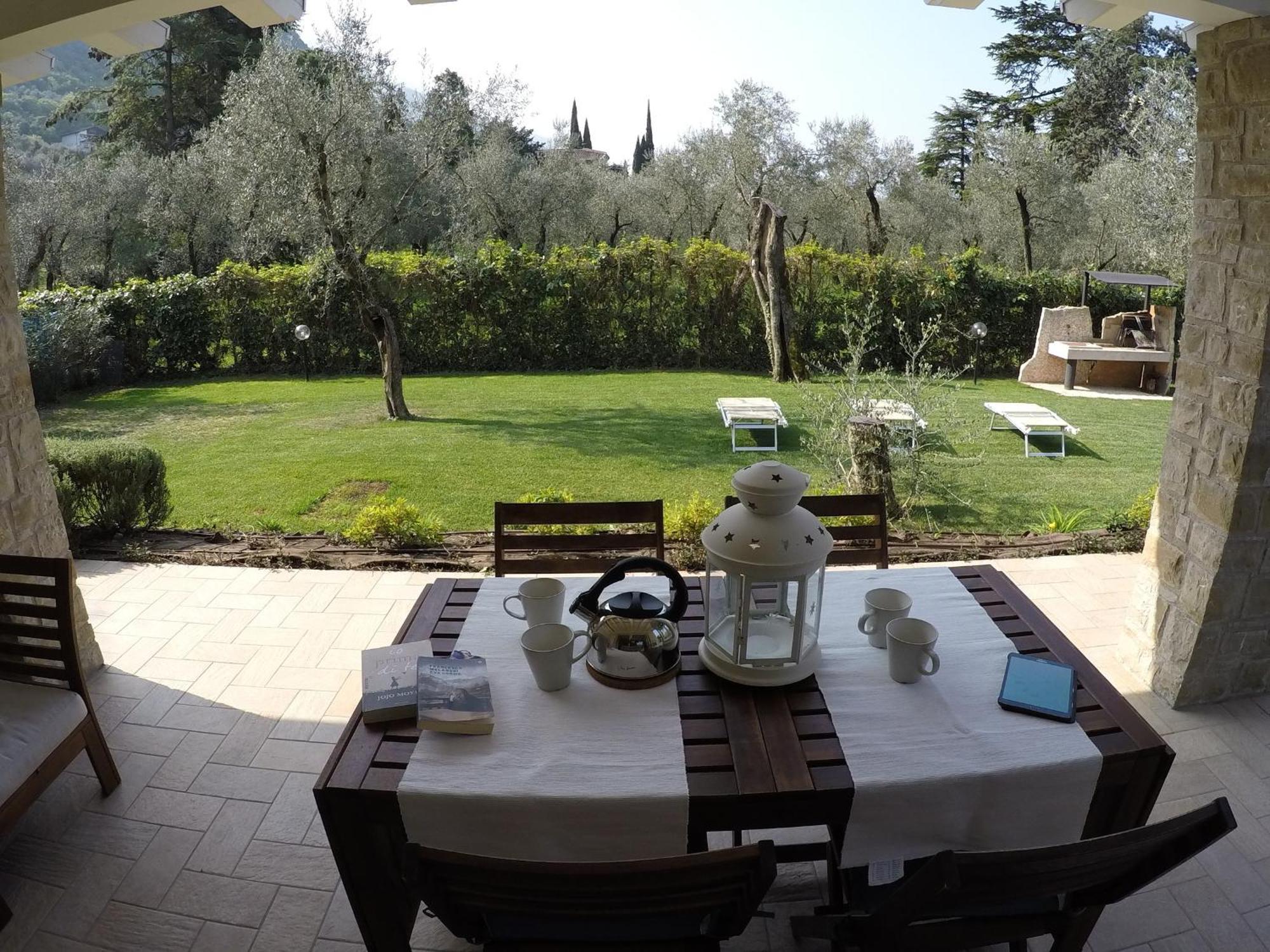 Casa Vacanza Malcesine Oda fotoğraf