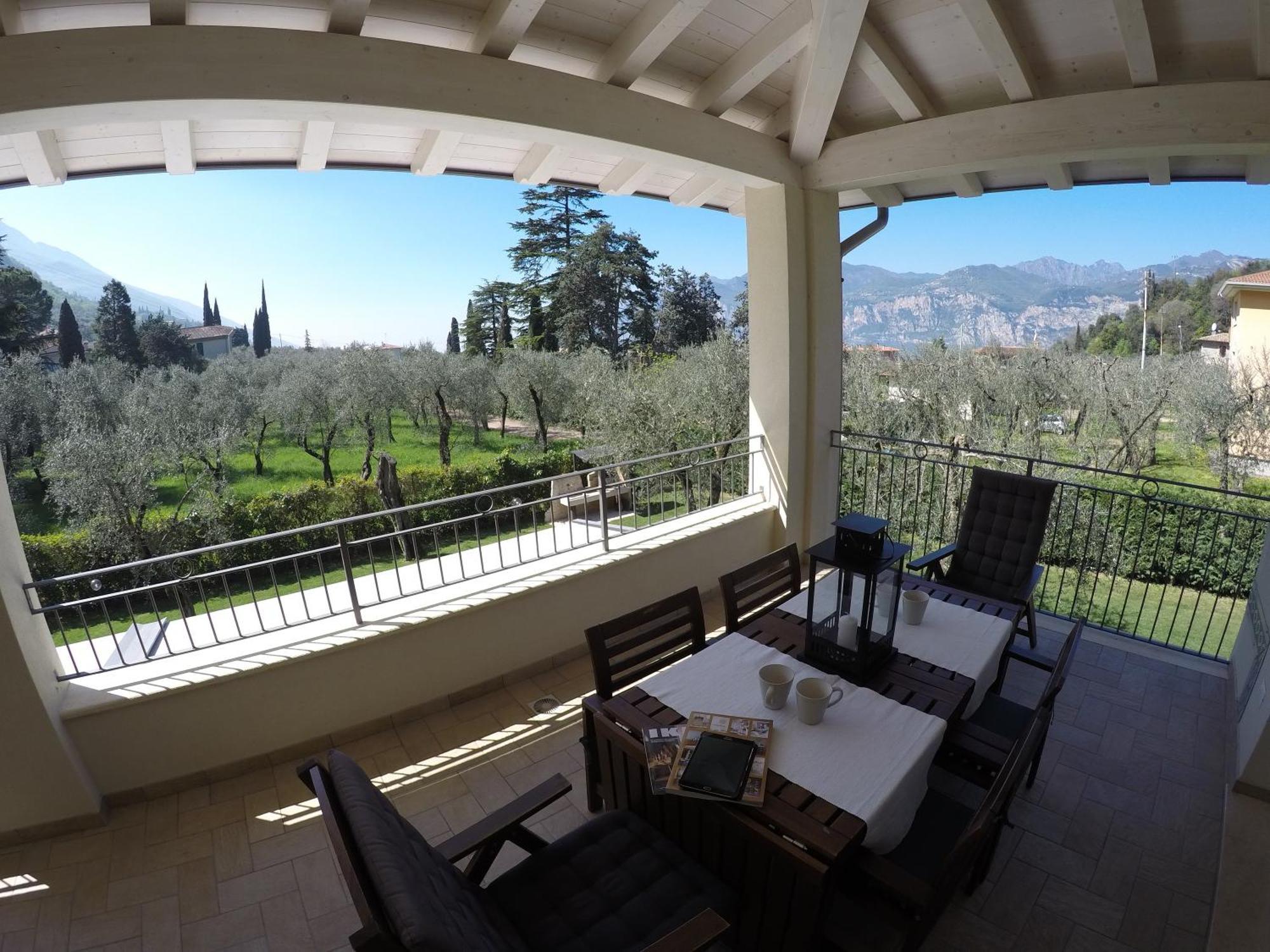 Casa Vacanza Malcesine Oda fotoğraf